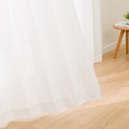 遮熱･ミラーレースカーテン(TM03 100X133X2)