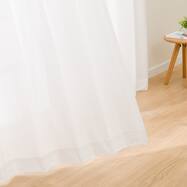 (1枚入り)【省エネ･節電】遮熱･ミラーレースカーテン(TM03)