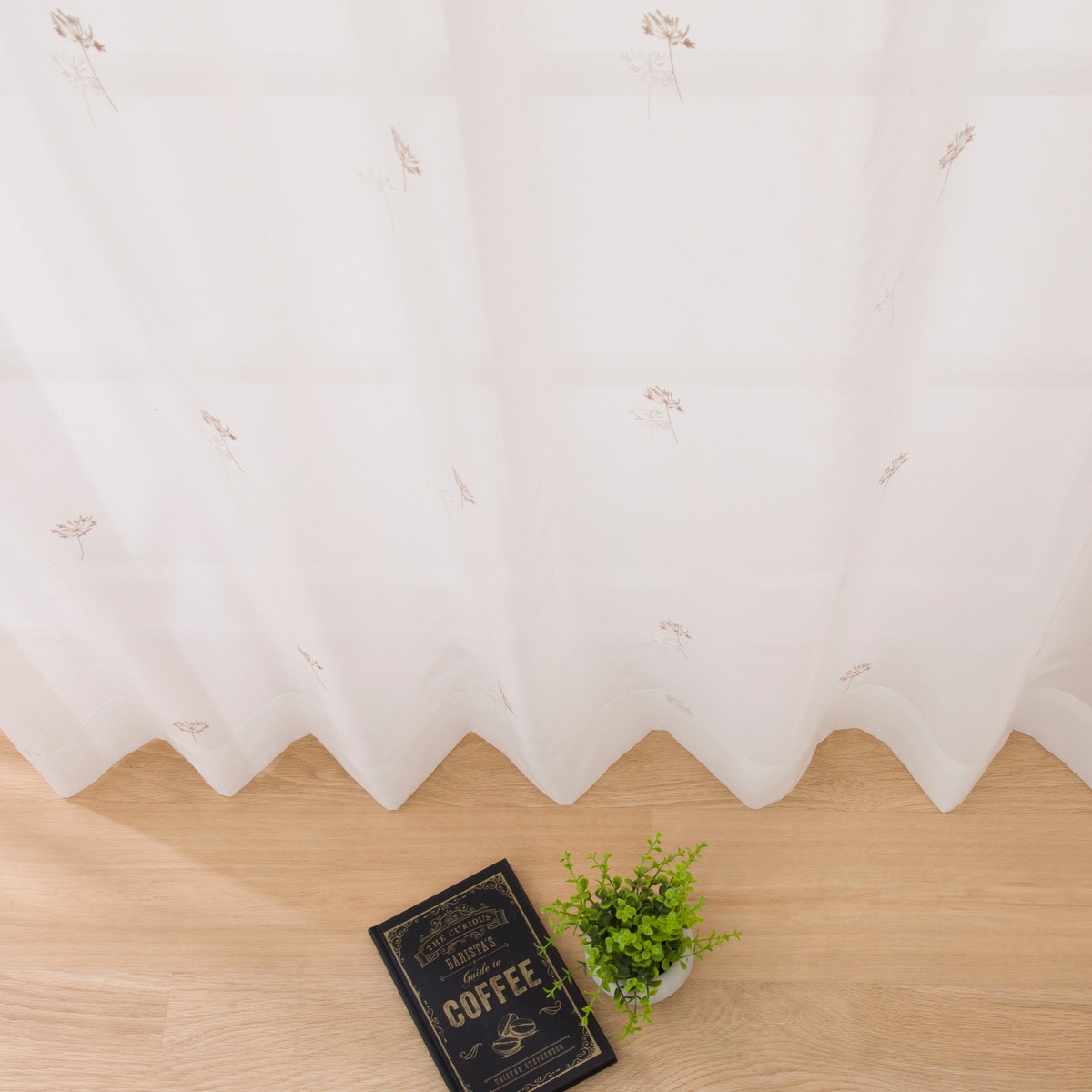 レースカーテン(RL075 100X133X2) | ニトリネット【公式】 家具