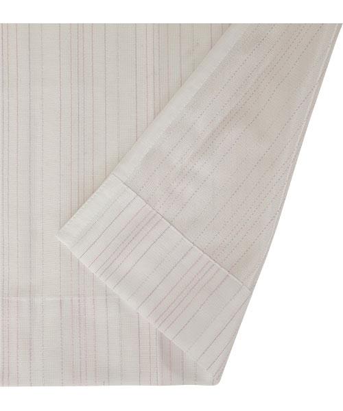 ミラーレースカーテン トロン ローズ 通販 ニトリネット 公式 家具 インテリア通販