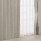 遮光1級・遮熱・遮音カーテン&遮熱・遮像レース4枚セット(RP002 IV 100X110cmセット) 1枚目画像