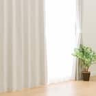 遮光1級・遮熱・遮音カーテン&遮熱・遮像レース4枚セット(RP002 IV 100X135cmセット) 2枚目画像