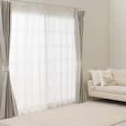 遮光1級・遮熱・遮音カーテン&遮熱・遮像レース4枚セット(RP002 IV 100X110cmセット) 3枚目画像