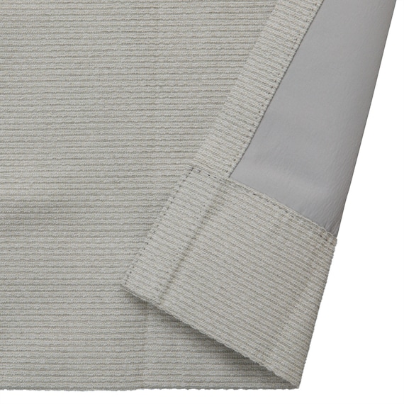 遮光1級・遮熱・遮音カーテン&遮熱・遮像レース4枚セット(RP002 IV 100X110cmセット) 15枚目画像