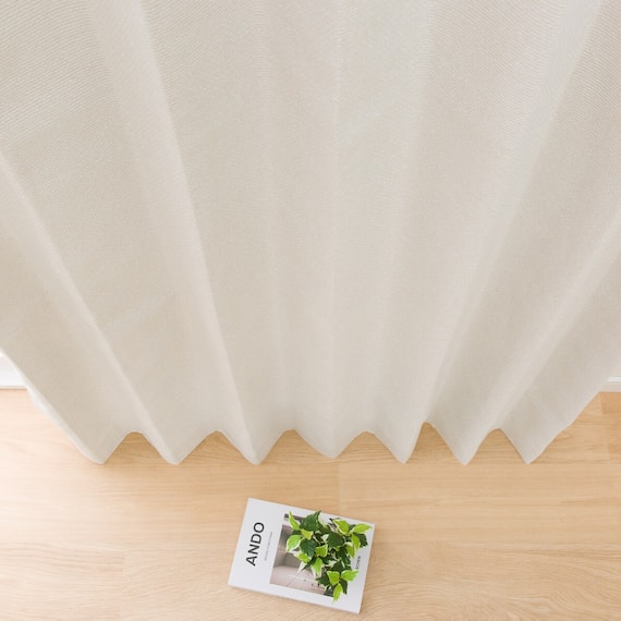 遮光1級・遮熱・遮音カーテン&遮熱・遮像レース4枚セット(RP002 IV 100X135cmセット) 17枚目画像