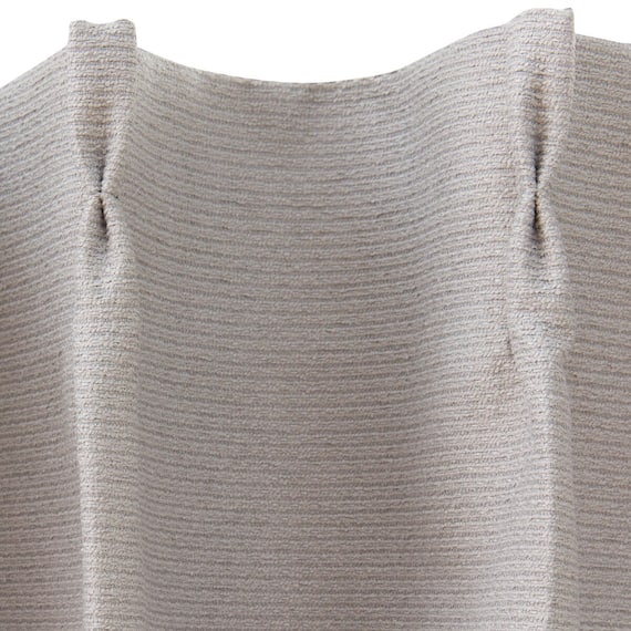 遮光1級・遮熱・遮音カーテン&遮熱・遮像レース4枚セット(RP002 GY 100X135cmセット) 13枚目画像