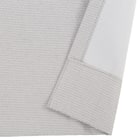 遮光1級・遮熱・遮音カーテン&遮熱・遮像レース4枚セット(RP002 GY 100X135cmセット) 14枚目画像