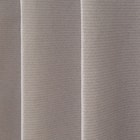 遮光1級・遮熱・遮音カーテン&遮熱・遮像レース4枚セット(RP002 GY 100X135cmセット) 15枚目画像