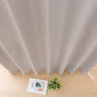 遮光1級・遮熱・遮音カーテン&遮熱・遮像レース4枚セット(RP002 GY 100X135cmセット) 17枚目画像