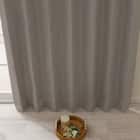 遮光1級・遮熱・遮音カーテン&遮熱・遮像レース4枚セット(RP002 GY 100X190cmセット) 17枚目画像