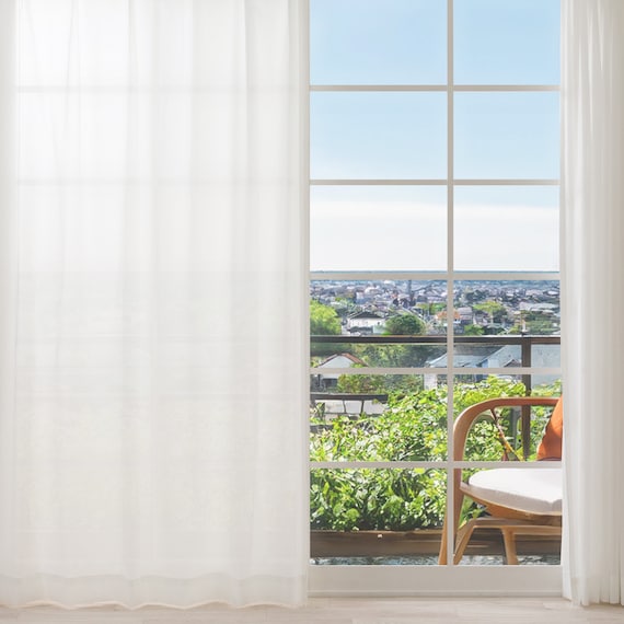 遮光1級・遮熱・遮音カーテン&遮熱・遮像レース4枚セット(RP002 GY 100X190cmセット) 23枚目画像