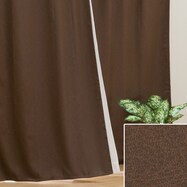 遮光1級・遮熱カーテン(RD053 ブラウン)