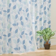 (1枚入り)遮光2級・遮熱カーテン(フェンリル ブルー)