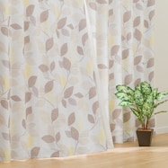 (1枚入り)遮光2級・遮熱カーテン(フェンリル ブラウン)