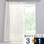 レースカーテン (ANV016)(Living in Comfort)