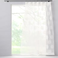 1枚入りレースカーテン (ASM016)(Living in Comfort)