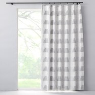 裏地付き遮光2級・遮熱/保温カーテン(ASM015 100x200x2枚セット)(Living in Comfort)