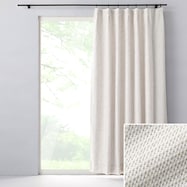 裏地付き遮光2級・遮熱カーテン (ANV015)(Living in Comfort)