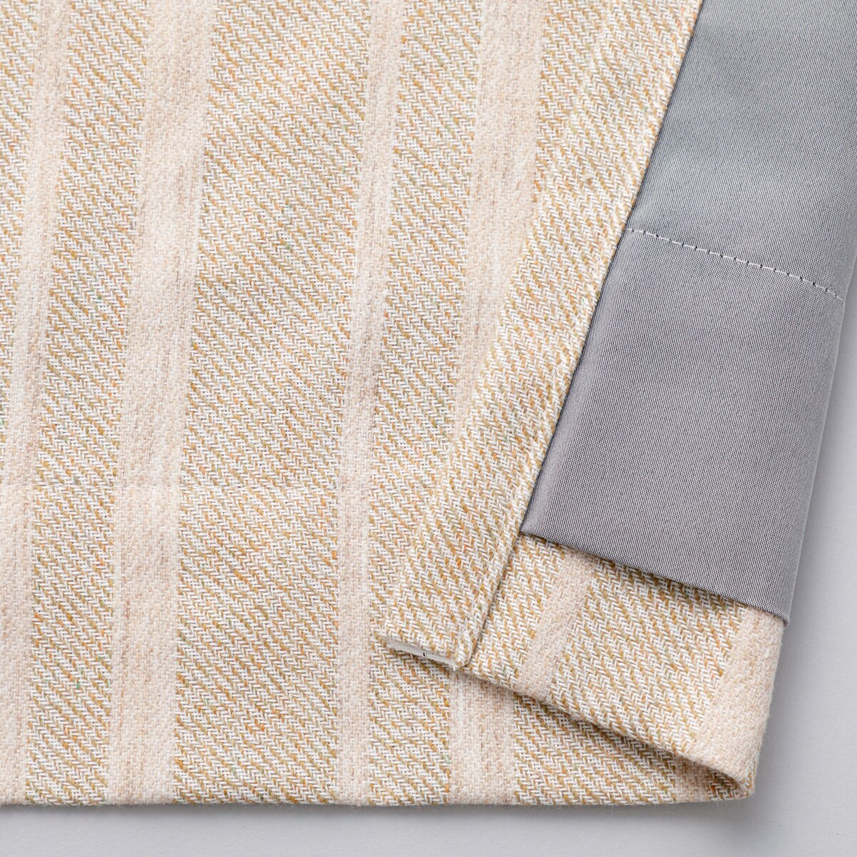 お好みサイズカーテン ANV001(幅-100/丈90-170cm)(Living in