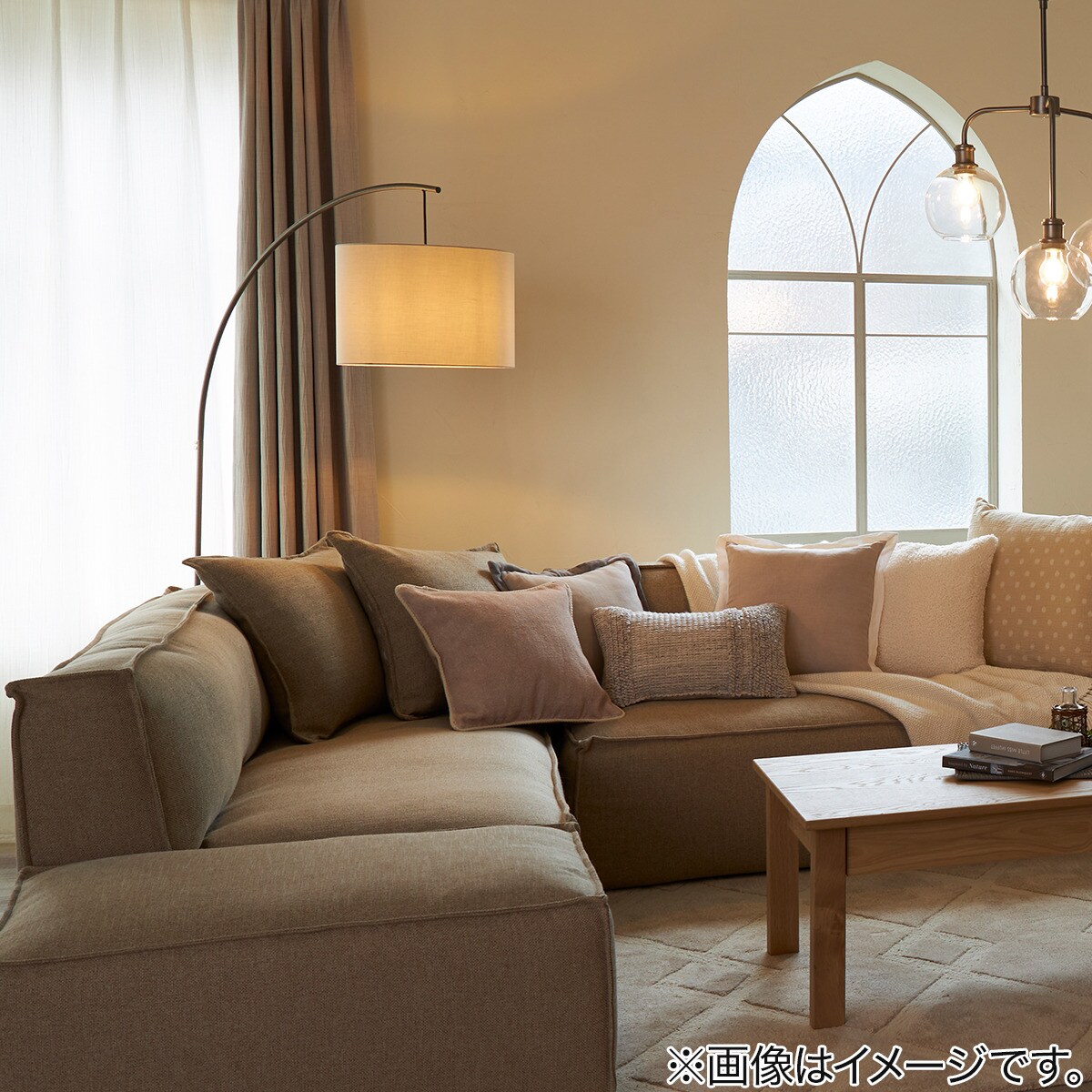 ニトリ☆使用1ヶ月未満☆ANM001 DBL(Living in Comfort ニトリ☆使用1ヶ月未満☆ANM001 DBL(Living in Comfort - メルカリ