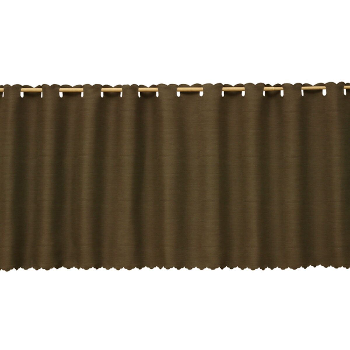 撥水 遮光 カフェカーテン リペルmo 135x90 通販 ニトリネット 公式 家具 インテリア通販