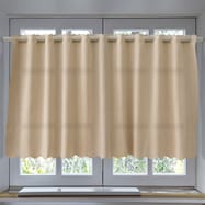 遮光・撥水カフェカーテン(CC-029)