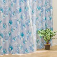 遮光2級・遮熱カーテン(RD064 100X135X2)