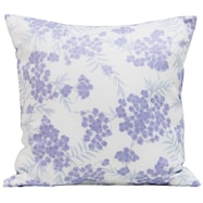 オーダークッションカバー(モーブ 45X45cm)