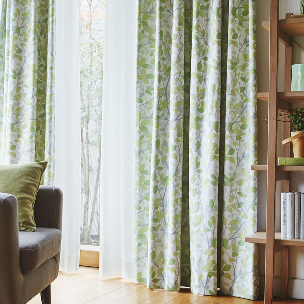 ハトメスタイルカーテン サヤリーフ通販 ニトリネット 公式 家具 インテリア通販 ハトメスタイルカーテン サヤリーフ通販 ニトリネット 公式 家具 インテリア通販