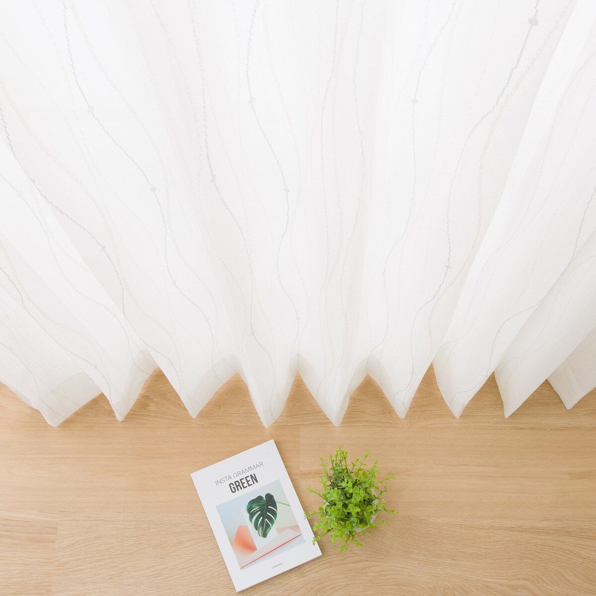 オーダーレース OL019CC 2倍ヒダ(幅-100/丈141-200cm) | ニトリネット