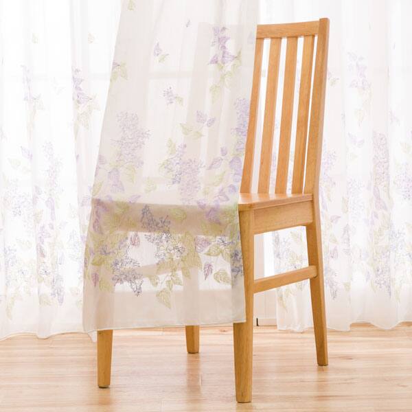 オーダーレース リーブル 2倍ヒダ(幅101-200/丈201-260cm) | ニトリ