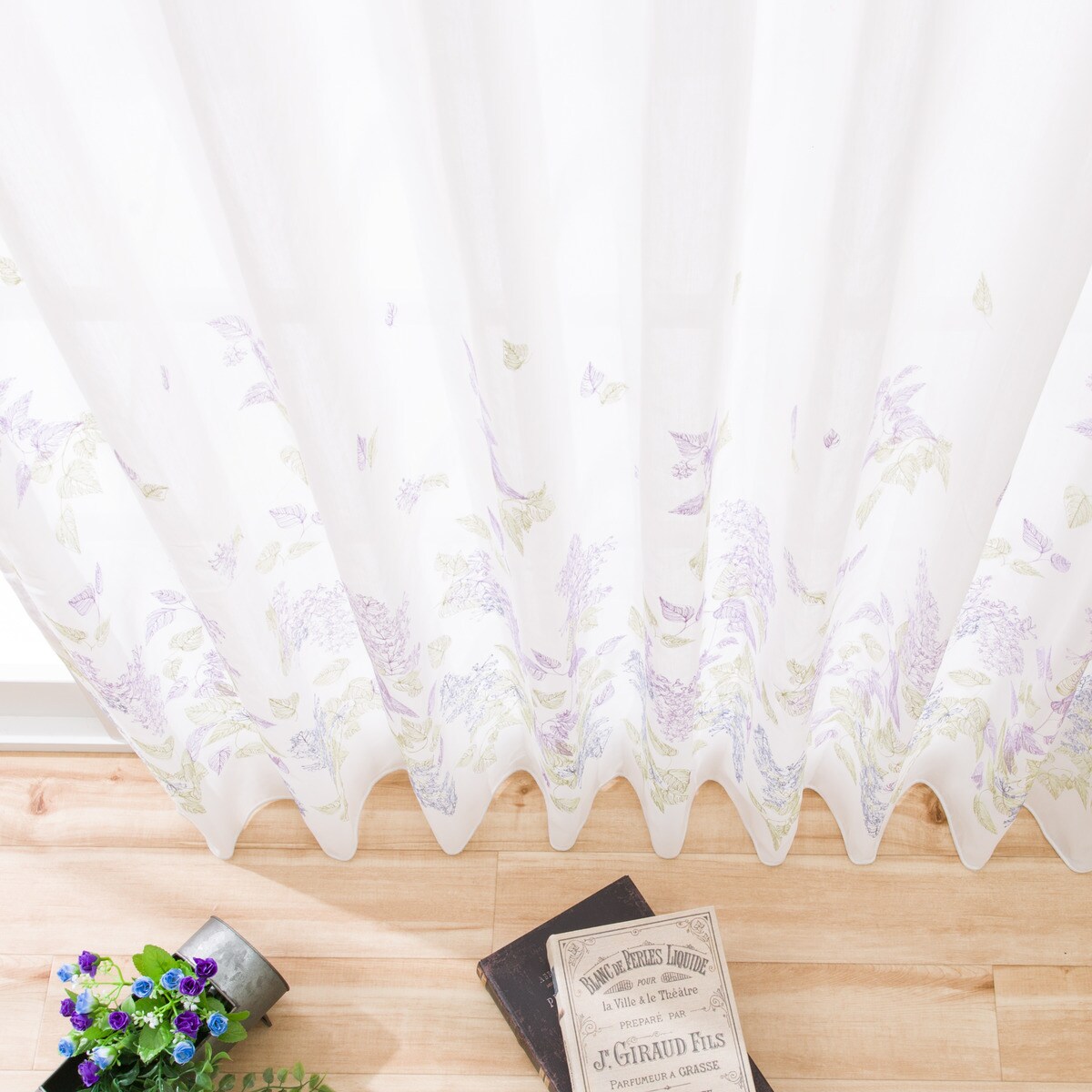 オーダーレース リーブル 2倍ヒダ(幅-100/丈-140cm) | ニトリネット