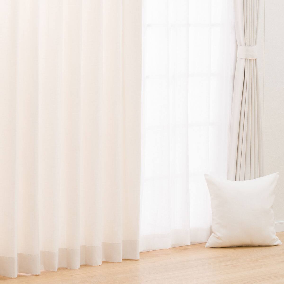 ハトメスタイルカーテン リプス ホワイト通販 ニトリネット 公式 家具 インテリア通販 ハトメスタイルカーテン リプス ホワイト通販 ニトリネット 公式 家具 インテリア通販