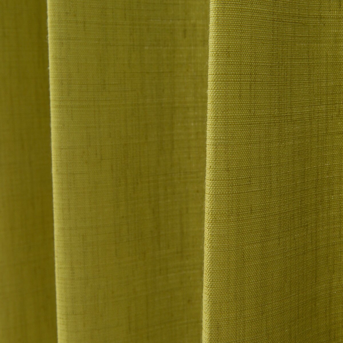 ハトメスタイルカーテン リプス ライトイエローグリーン通販 ニトリネット 公式 家具 インテリア通販