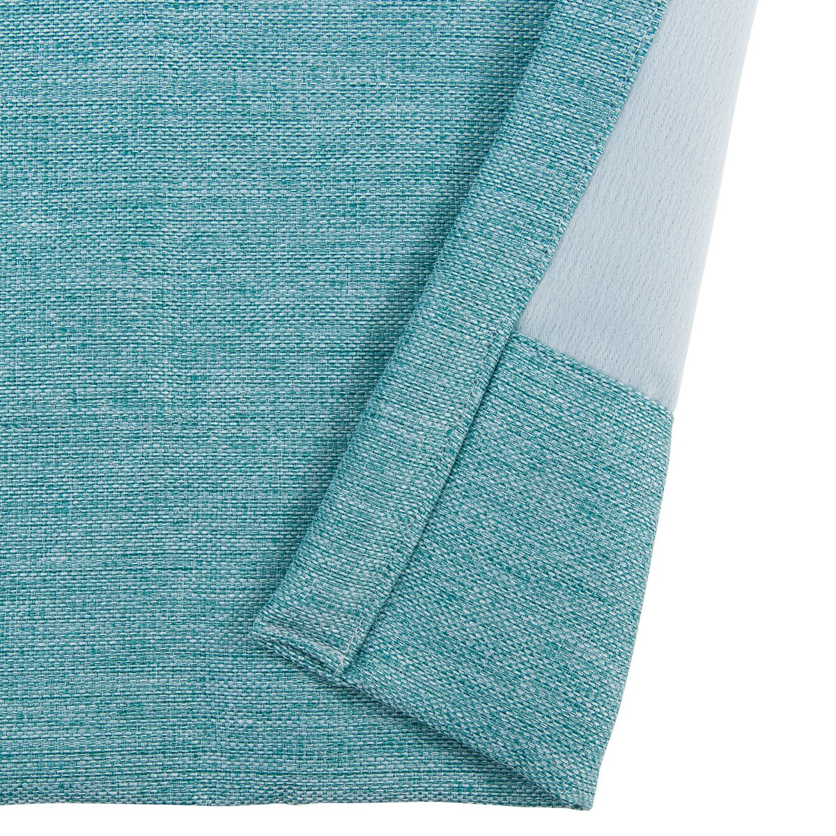 ニトリ カーテン ターコイズブルー　縦2.15m x 横1.9m 楽天市場】遮光1級・遮熱・遮音・156サイズカーテン ターコイズ