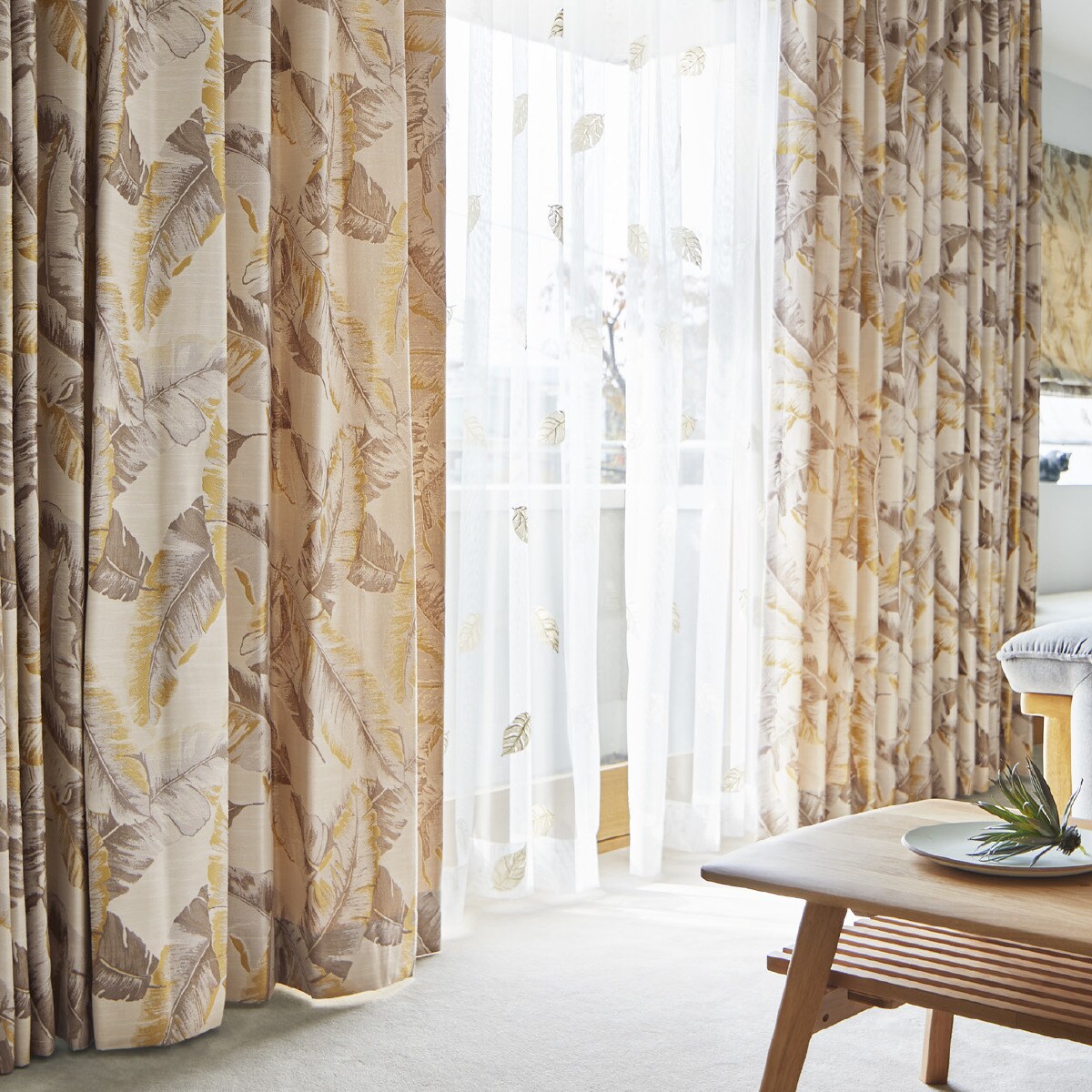 オーダーカーテン バスティア フラット通販 ニトリネット 公式 家具 インテリア通販