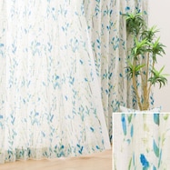 オーダーカーテン クレック 2倍ヒダ