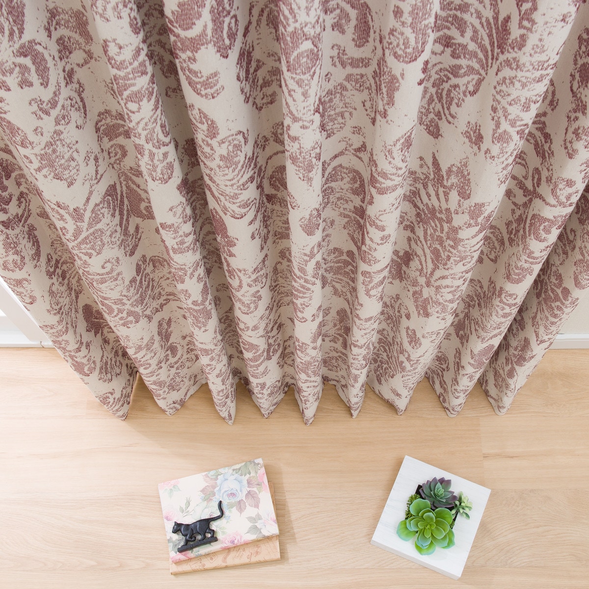 オーダーカーテン アセナ 2倍ヒダ(幅-100/丈201-240cm) | ニトリネット