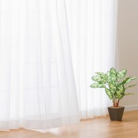 オーダーレース リコライ 2倍ヒダ(幅201-300/丈201-260cm)