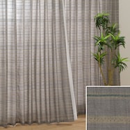 オーダーカーテン アンドロス 2倍ヒダ