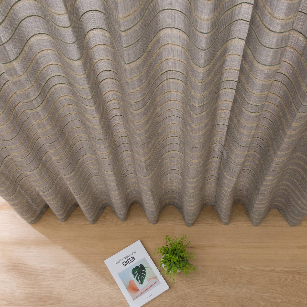 オーダーカーテン アンドロス 2倍ヒダ(幅-100/丈201-260cm) | ニトリ