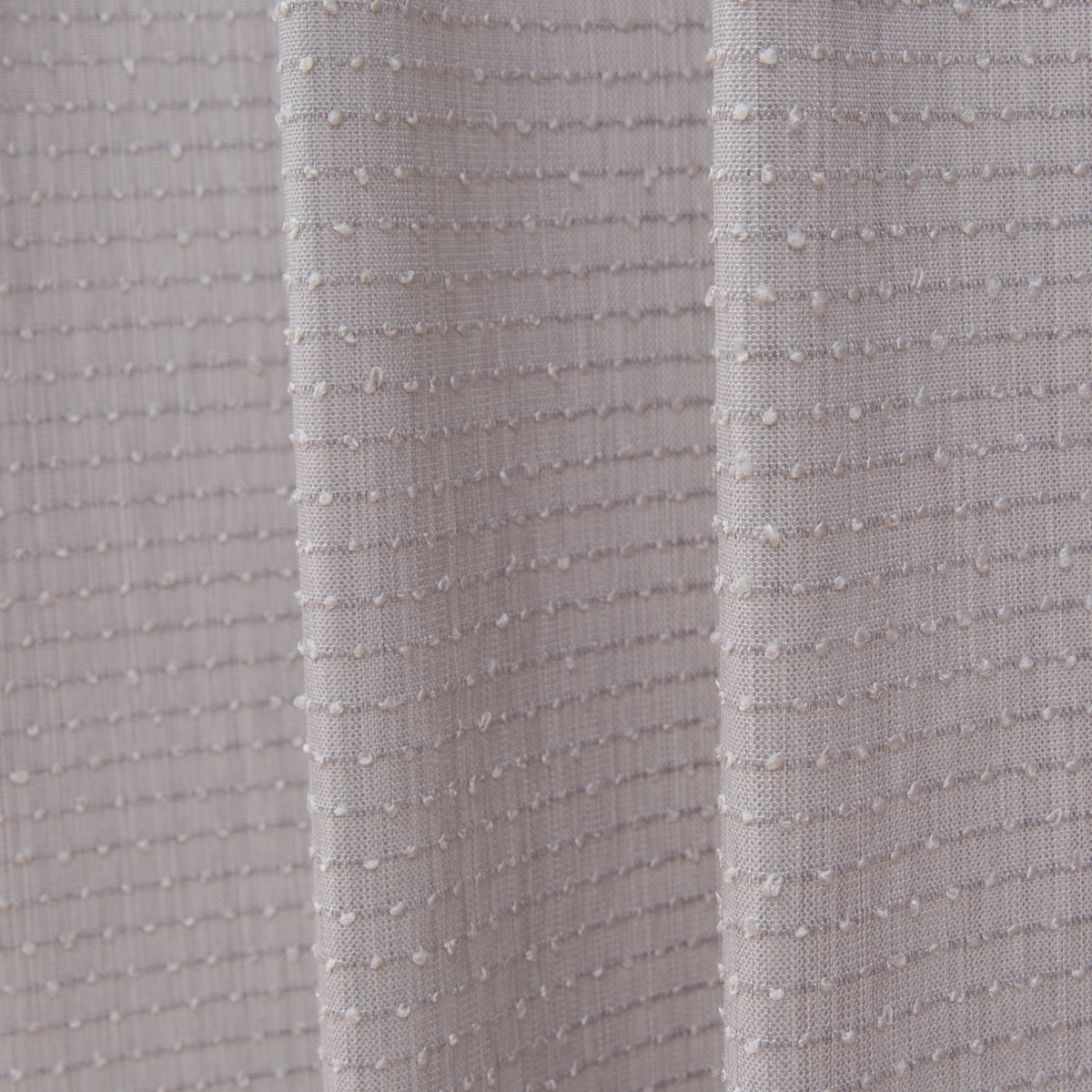 ハトメスタイルカーテン ポワード ライトグレー通販 ニトリネット 公式 家具 インテリア通販