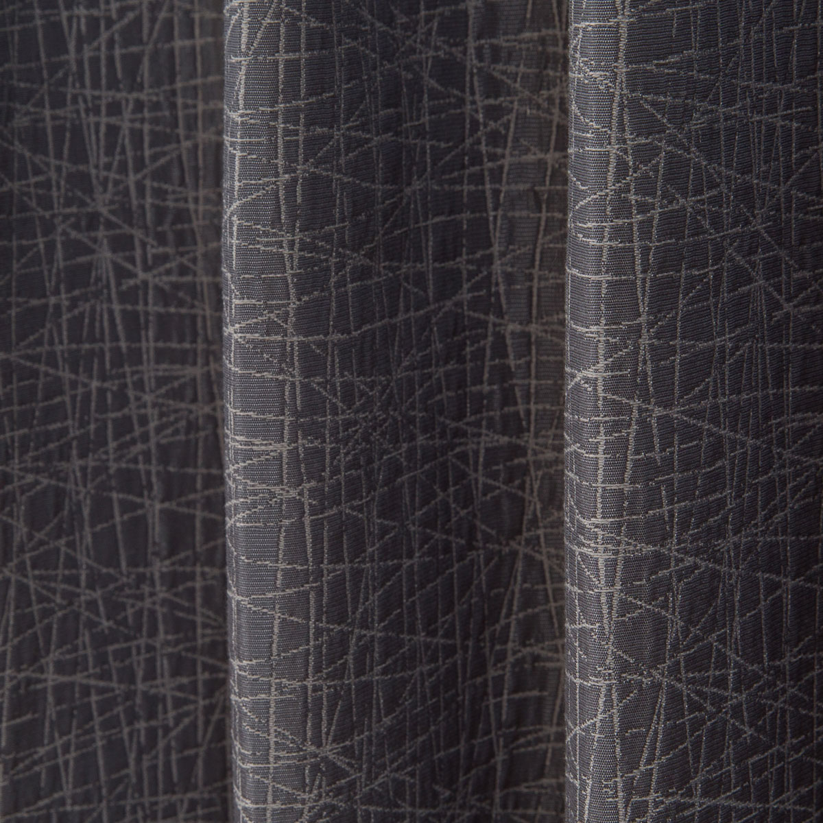 タブスタイルカーテン シアリー グレー通販 ニトリネット 公式 家具 インテリア通販