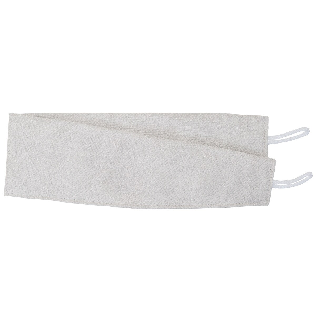 裏地付きオーダーカーテン コロイド アイボリー 2倍ヒダ(幅-100/丈141