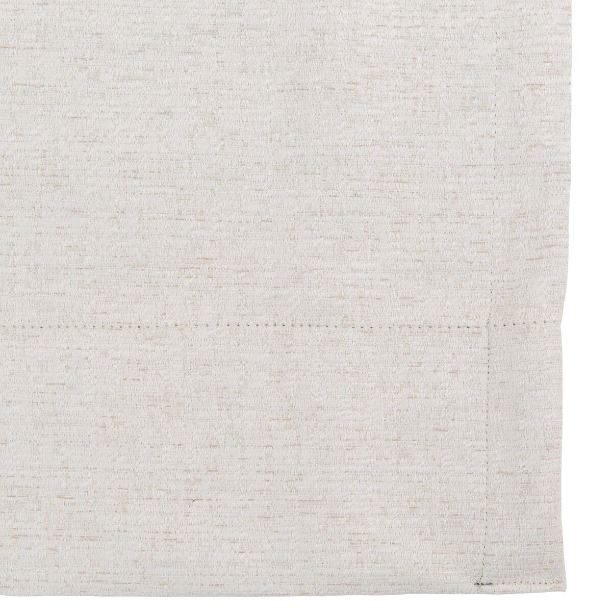 オーダーカーテン　ニトリ　レクセージュ　一級遮光　白/アイボリー 遮光1級・遮熱・遮音オーダーカーテン レクセージュ アイボリー 2倍