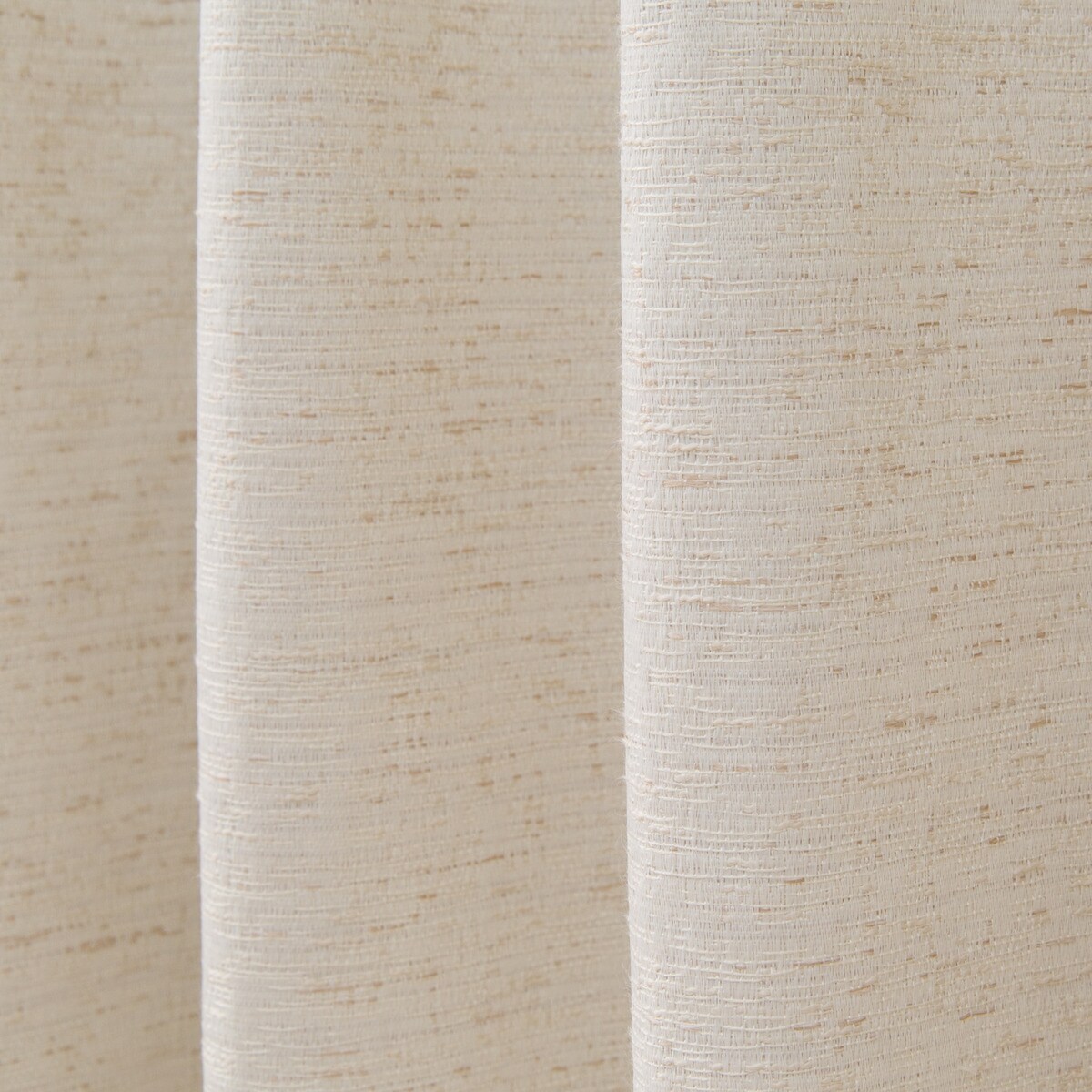 遮光1級・遮熱・遮音オーダーカーテン レクセージュ アイボリー 2倍