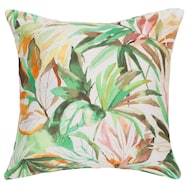 オーダークッションカバー(ビアンナ グリーン 45X45cm)