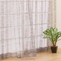 オーダーレース テオ 2倍ヒダ(幅201-300/丈141-200cm)
