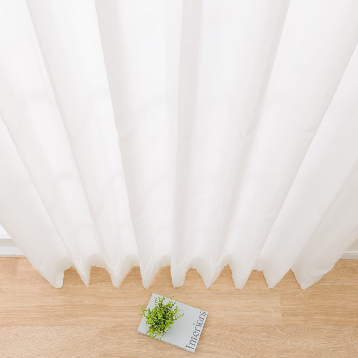 遮熱オーダーレース OL008 2倍ヒダ(幅-100/丈-140cm) | ニトリネット