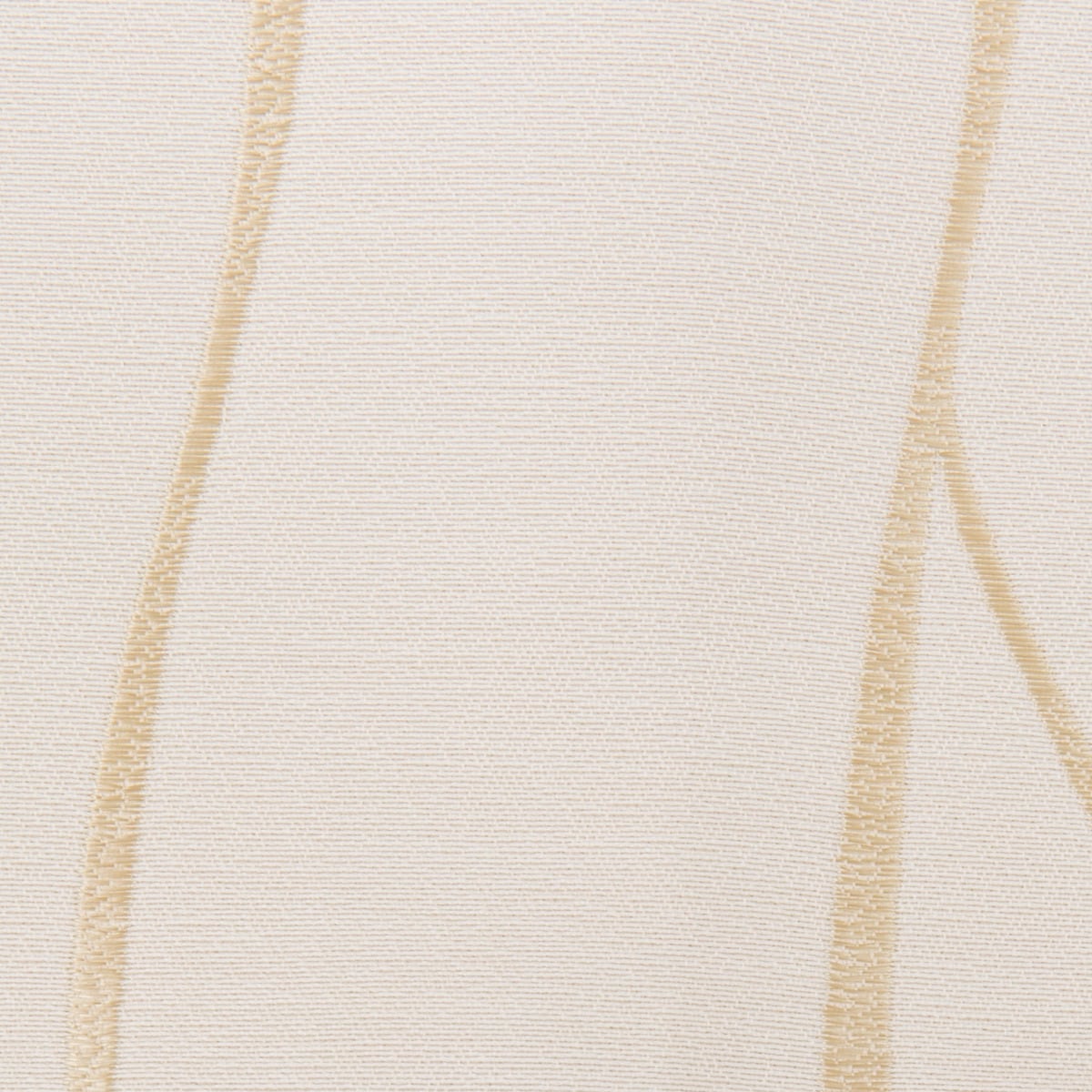 裏地付きオーダーカーテン ソルト アイボリー 2倍ヒダ(幅-100/丈-140cm